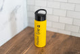 Load image into Gallery viewer, 16 fl. oz Positivi-tea Insulated Flask