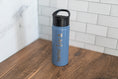 Load image into Gallery viewer, 16 fl. oz Positivi-tea Insulated Flask