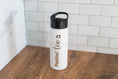 Load image into Gallery viewer, 16 fl. oz Positivi-tea Insulated Flask