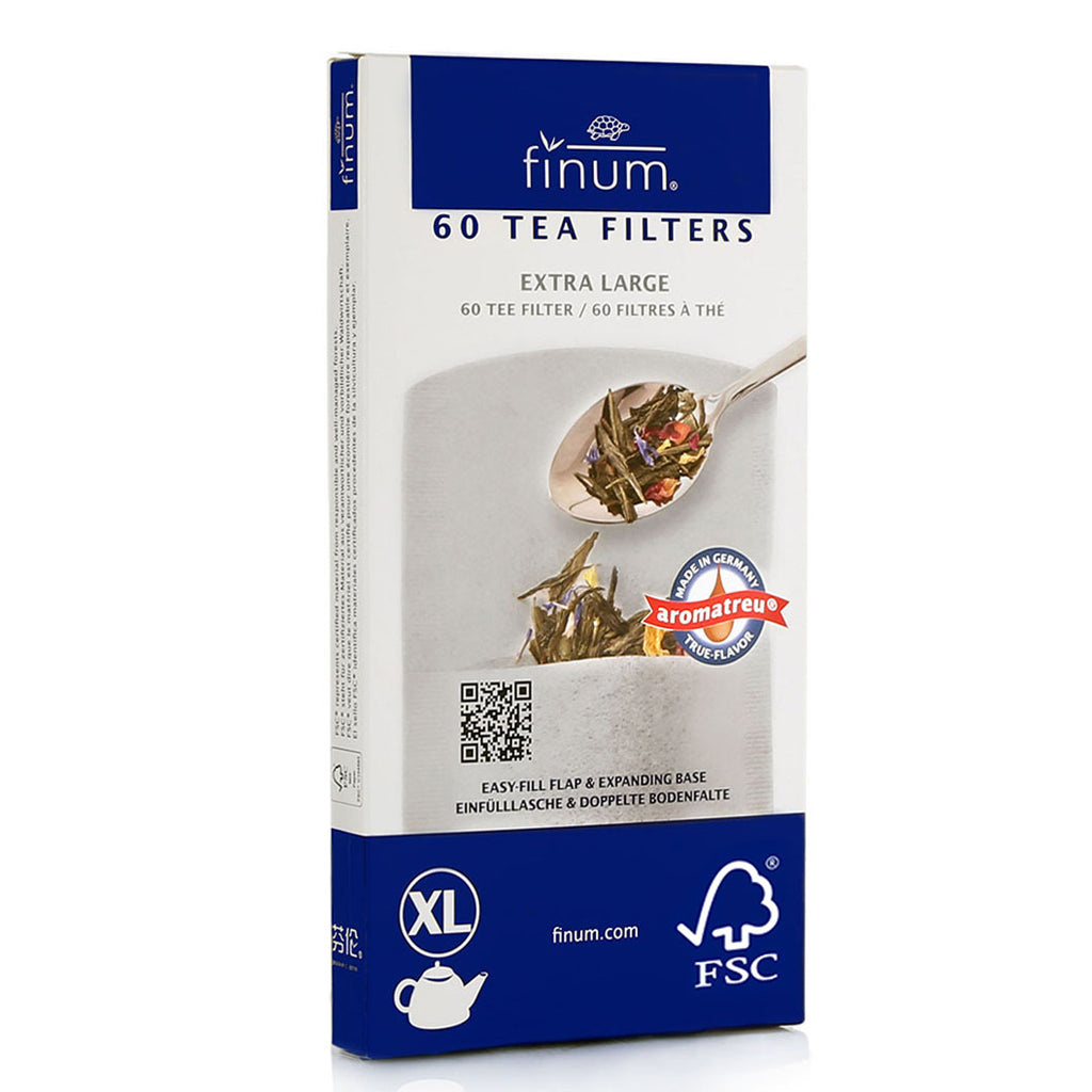 Finum 60 Tea Filters XL