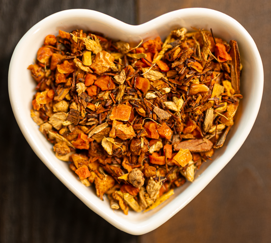 Carrot Cake Rooibos