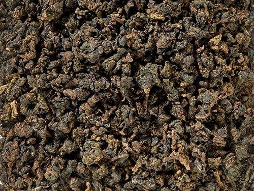 Cinnamon Oolong
