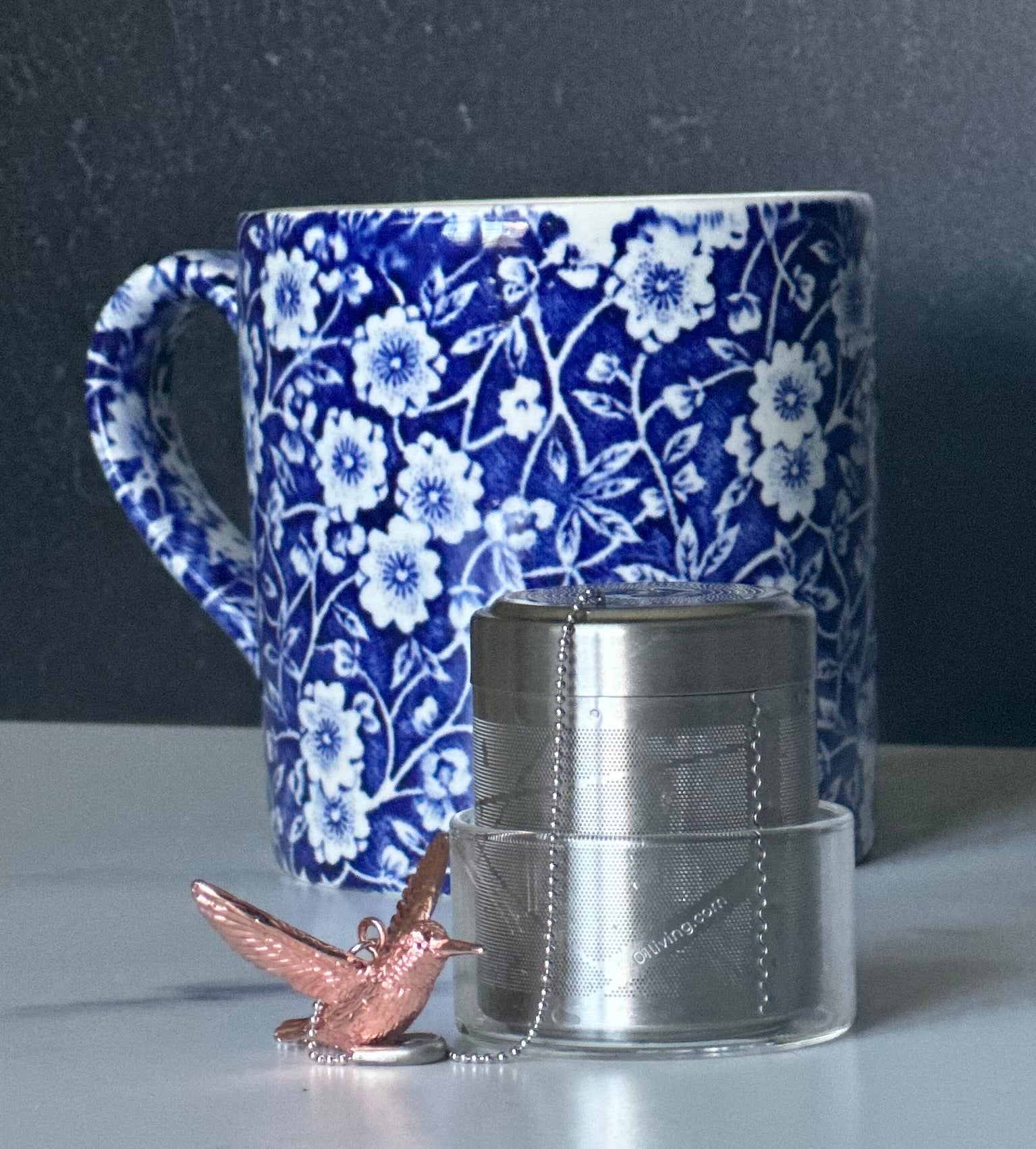 Hummingbird Infuser
