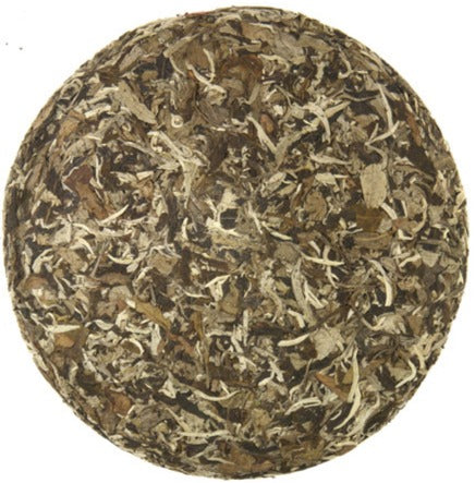 White Pu-erh Tea Cake