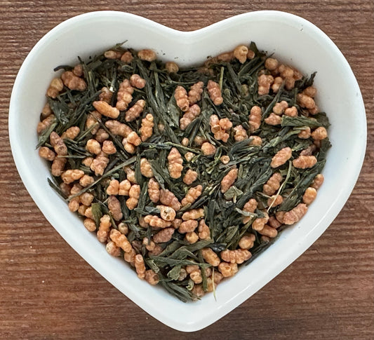 Genmaicha