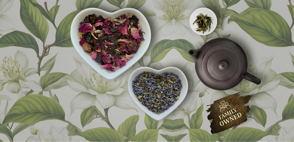 Hummingbird Tea