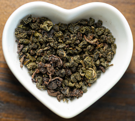 Cinnamon Oolong