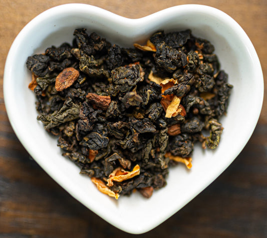 Rhubarb Oolong