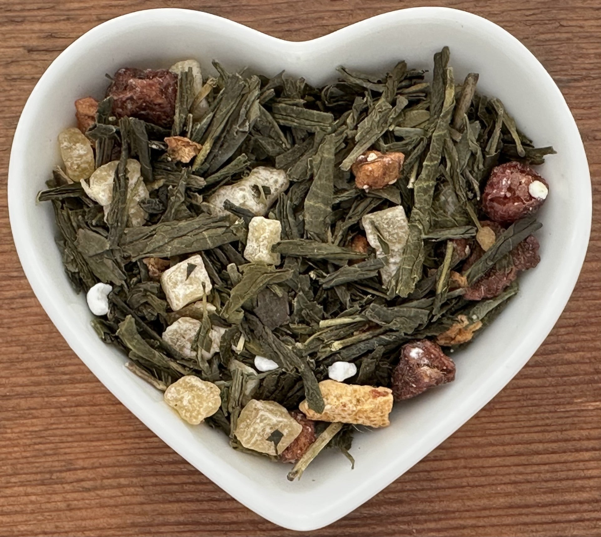 Lemon Tree – Hummingbird Tea