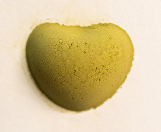 Peppermint Matcha