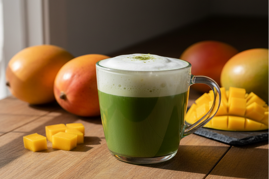 Mango Matcha