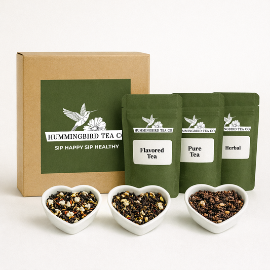 Subscription Tea Boxes