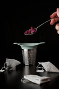 Load image into Gallery viewer, Loose Leaf Tea Infuser - Powder Blue
