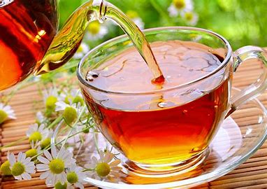 Decaf Orange Spice