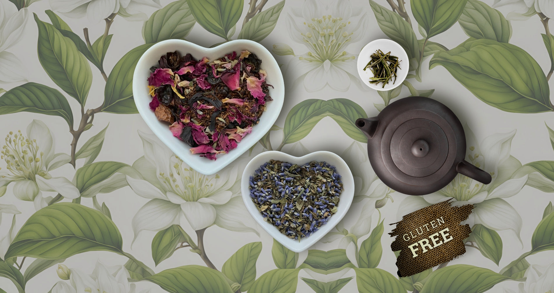 Tea Lover's January Tea Boxes