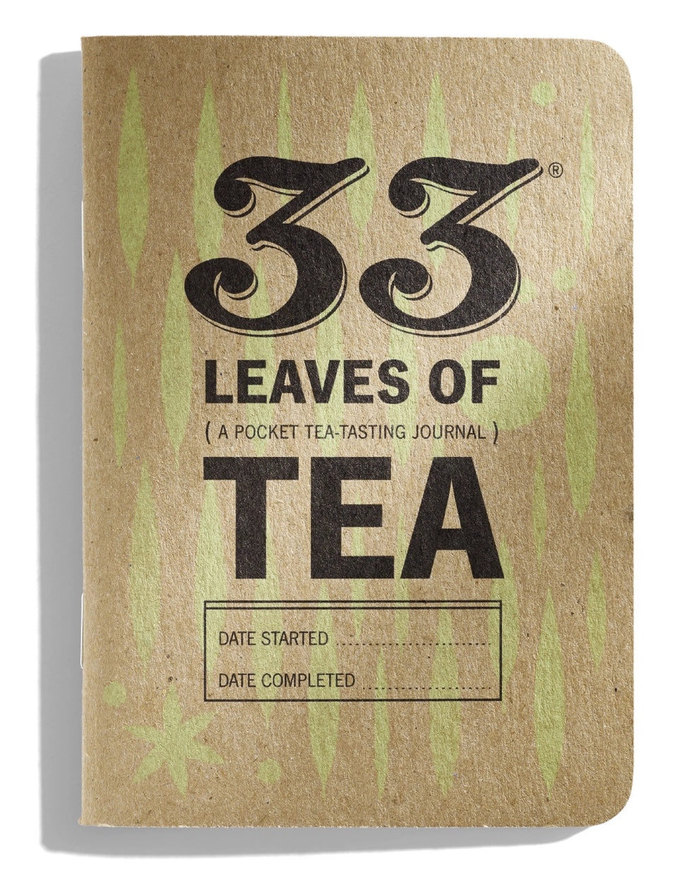 Tea Journal